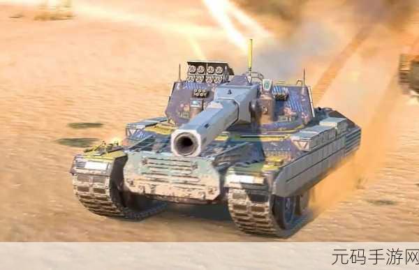 坦克世界闪击战震撼更新,官方最新版下载,射击对决坦克游戏新体验