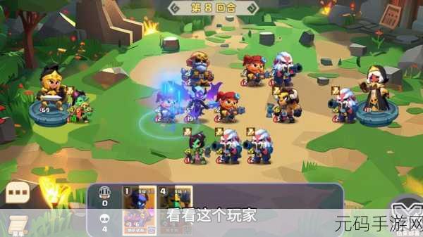 放置自走棋风靡全网，免费版挂机策略新体验等你来探索！