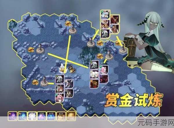 流浪方舟,十二胜试炼轻松通关的绝佳阵容秘籍