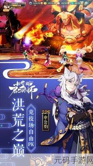 封神召唤师,双线并进,开启卡牌策略新纪元