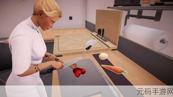 主厨人生餐厅模拟器,开启你的美食创业之旅