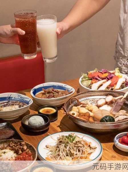 温情脉脉的关东煮小店，开启你的故事式放置之旅——关东煮小店之人情物语正式登场