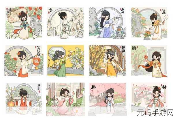 通神修改版震撼发布，Q版仙侠新体验，中国古典文化再绽放
