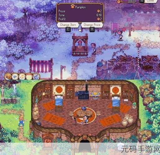 像素狐狸大冒险焕新归来，探索无限精彩的像素世界！