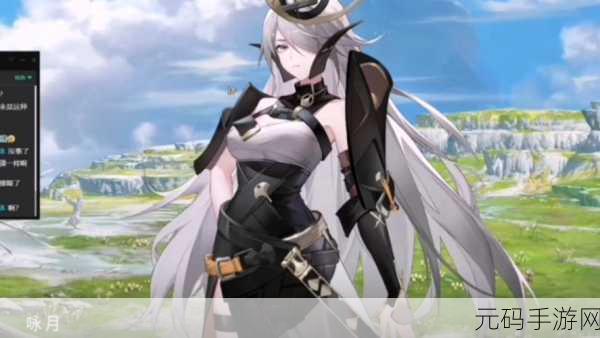 剑之荣耀魅族版震撼上线，二次元角色扮演新体验