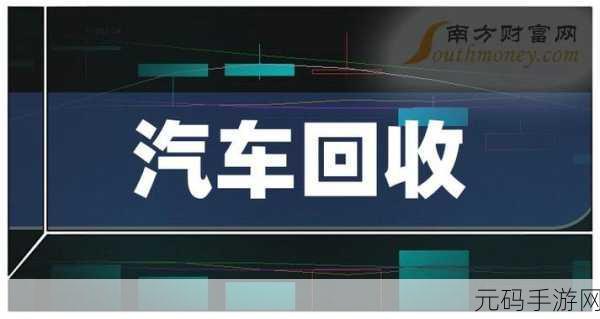 闲置废弃大亨，打造你的汽车回收帝国