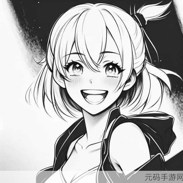 黑白交织的奇幻之旅,非黑即白正式版震撼来袭!