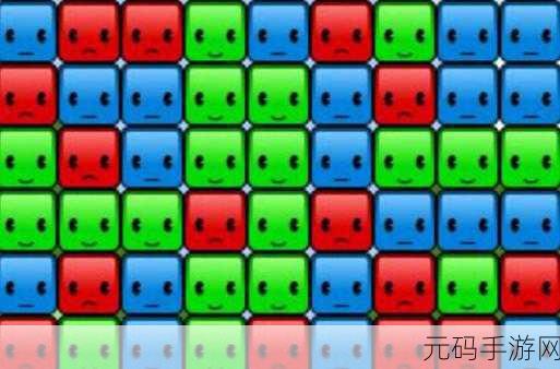 彩色方块热潮席卷而来,全新益智闯关游戏等你挑战!