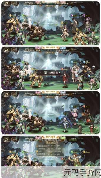 热血猎人无限金币版震撼来袭，二次元策略卡牌新体验！