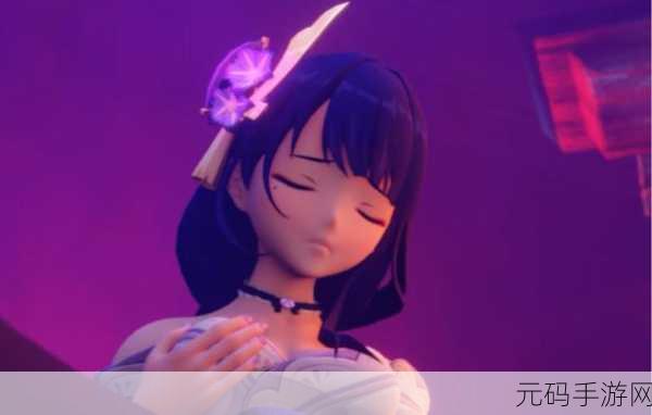 原神新篇,胡桃与史莱姆的奇妙冒险——探索休闲益智新境界