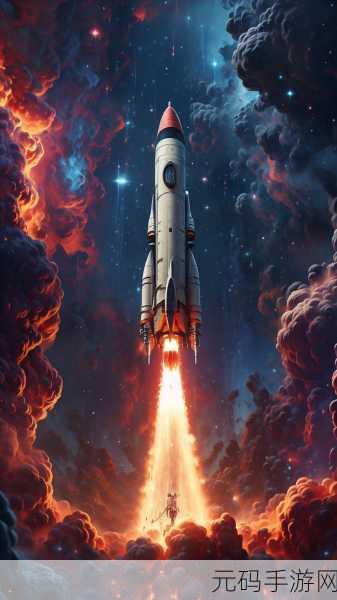 探索无垠宇宙，点燃火箭梦想，太空边界中文版震撼来袭！