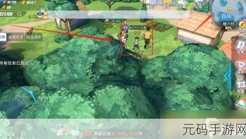 航海王热血航线糖汁村宝箱大揭秘,完整收集秘籍