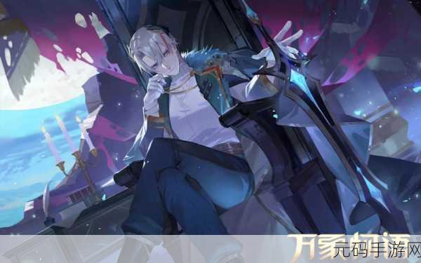 万象物语，无限石头版，经典角色扮演新体验