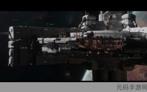 星际征途，由你主宰 ——星战模拟器震撼更新！