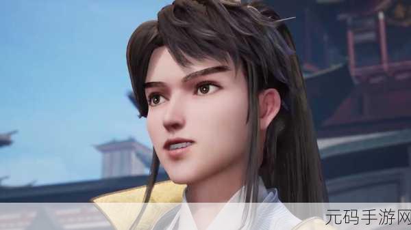 灵剑尊震撼登场,探索超唯美仙侠世界的奇幻之旅