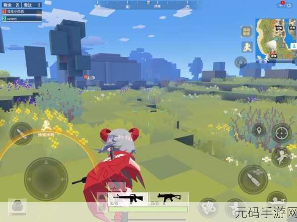 迷你战斗游戏震撼登场，最新版下载开启刺激动作冒险之旅