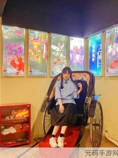 乱世书生震撼登场，沉浸式角色扮演新体验等你来探索