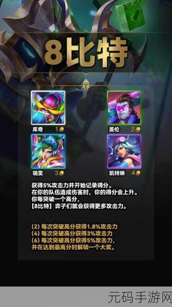深入解析 LOL 云顶之弈羁绊的神奇作用