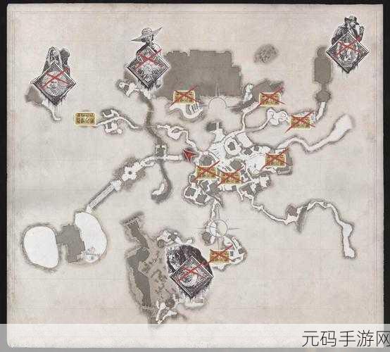 生化危机 8 手游特级兽肉位置全攻略