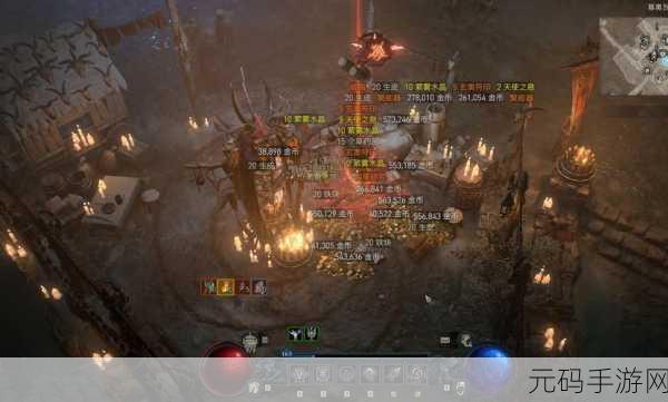 暗黑传说单机修改版震撼登场，重塑角色扮演新纪元