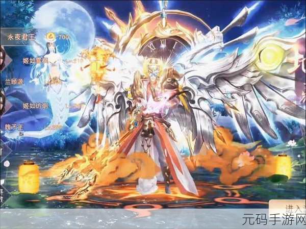 蜀门剑灵震撼登场,开启玄幻修仙冒险新纪元