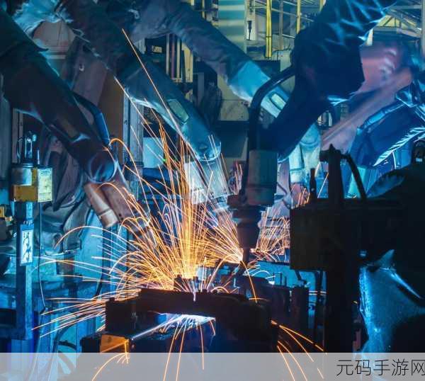 疯狂加工厂，解锁时代经营新风尚，打造你的制造业帝国