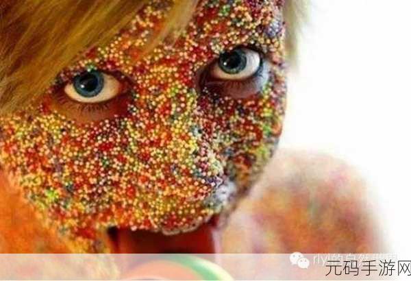 害虫泡泡来袭，挑战你的勇气与耐心，还能治密集恐惧症？