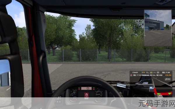 石油之路，开启真实卡车驾驶模拟新篇章，即刻下载体验！