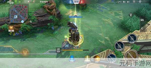 头号街区震撼登场，5v5 MOBA竞技新纪元等你来战！