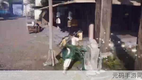 古龙群侠传再现江湖,修改版震撼来袭,沉浸式武侠角色扮演新体验