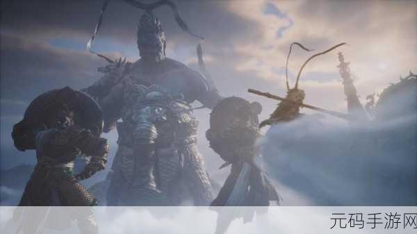 黑神话悟空震撼登场,免费下载体验,精致西游3D动作新纪元