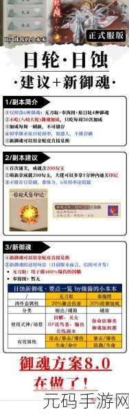 阴阳师超鬼王三星阵容秘籍,制霸战场的绝佳策略