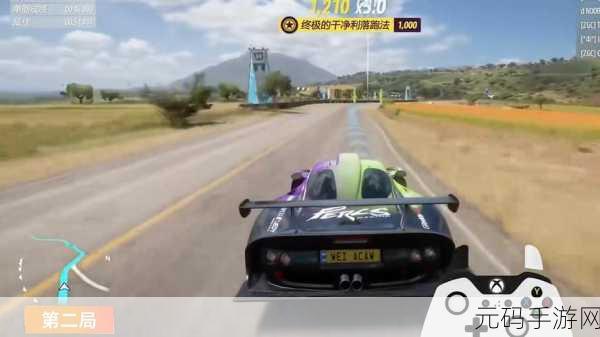 极限飙车7震撼登场,速度与激情的终极碰撞,即刻下载体验!