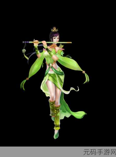 盛唐武侠志飞升版震撼登场,全新手机冒险之旅等你来探索