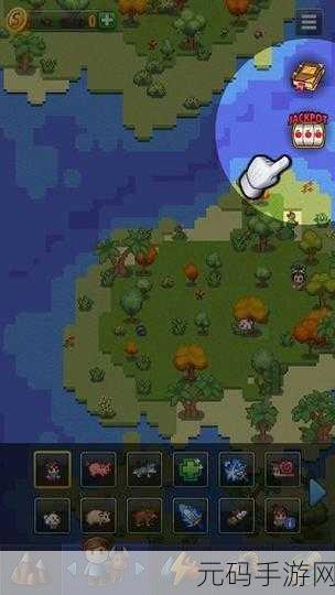 沙盒神模拟器震撼上线，探索无限创意的沙盒世界