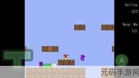 猫里奥正版手游震撼上线，解锁趣味无穷的休闲闯关新体验！