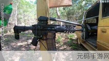 射击之王震撼登场，子弹射击游戏带你领略逼真战场