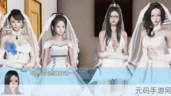 梦幻都市新篇章,少女都市模拟器中文汉化正版震撼来袭!