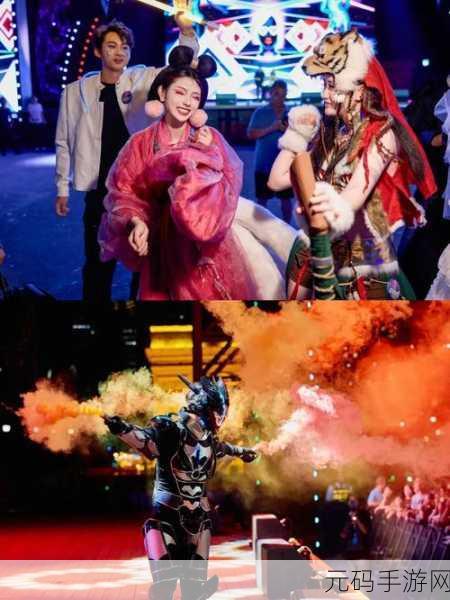 九州幻境城震撼登场,探索未知世界的多人在线角色扮演盛宴