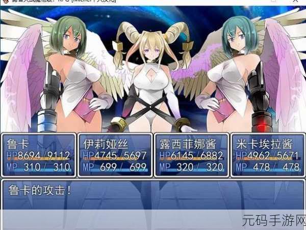 魔物娘强袭震撼登场，免费体验二次元放置休闲新纪元