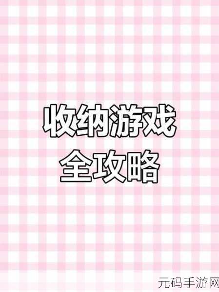 畅玩鸭鸭收纳大师情侣配对 攻略秘籍大公开