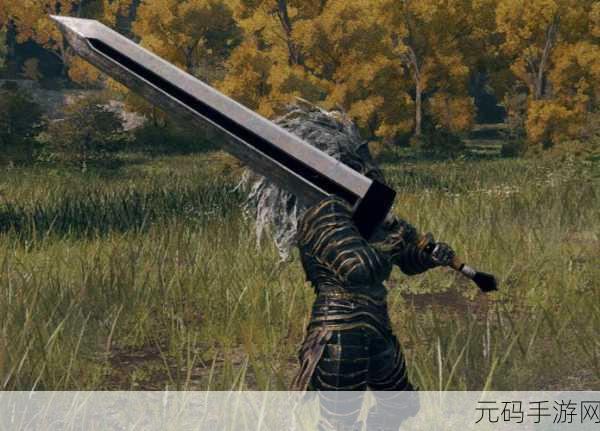 艾尔登法环手游,巨剑与刀的深度对决