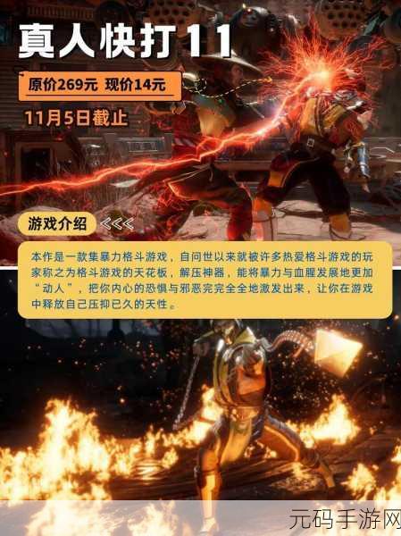 王者之剑91版震撼来袭，格斗RPG新体验燃爆指尖