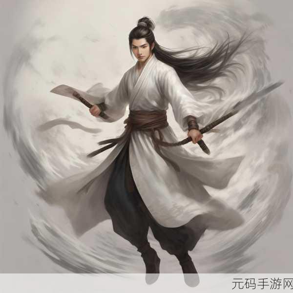 古风武侠新纪元，小小武馆正版下载开启，模拟经营武侠梦