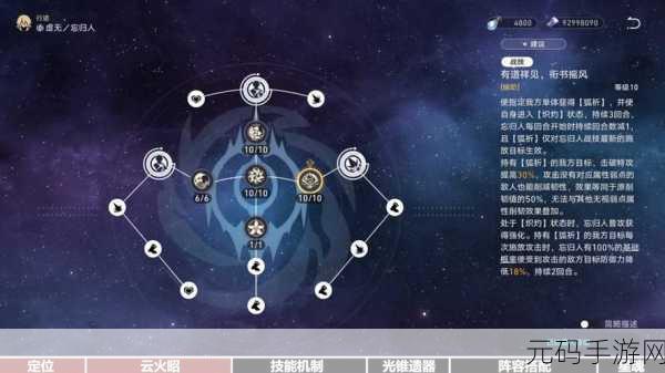崩坏星穹铁道,差分宇宙方程的最优选择攻略