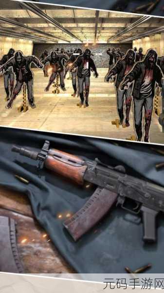 转盘战争震撼来袭，全新抢占射击体验，手机正式版现已开放下载！