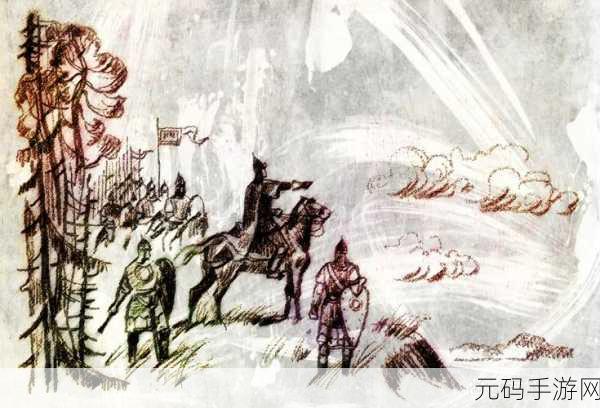 幕府之争上兵伐谋震撼登场，免费体验写实战争谋略新境界