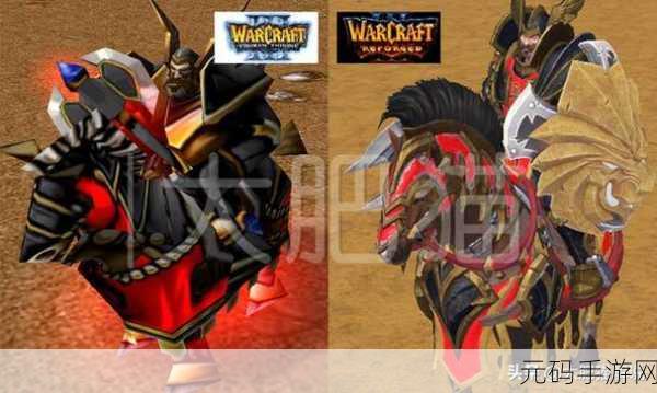 探寻魔兽争霸手游神器图的神秘面纱
