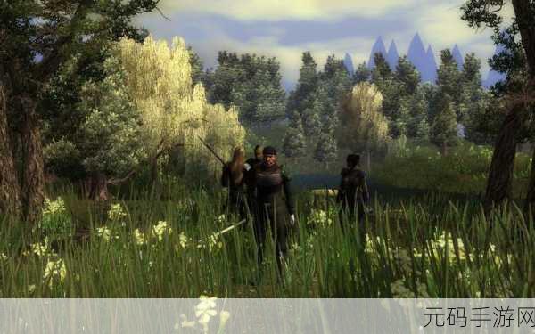 无冬之夜2安卓版震撼登场，美式魔幻RPG动作冒险新纪元