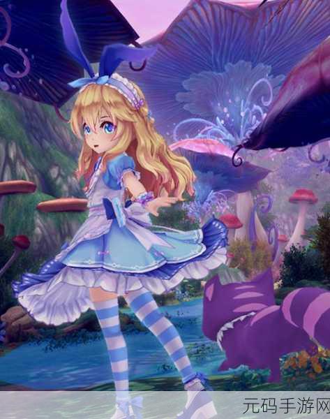 幻想神域小米版,开启二次元RPG新纪元